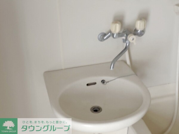 洗面(洗面)