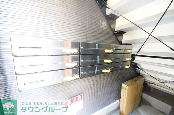 設備(お部屋探しはタウンハウジングへ♪)