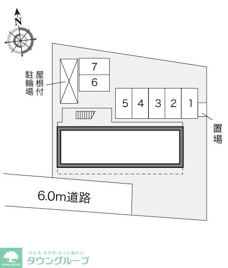 内観写真