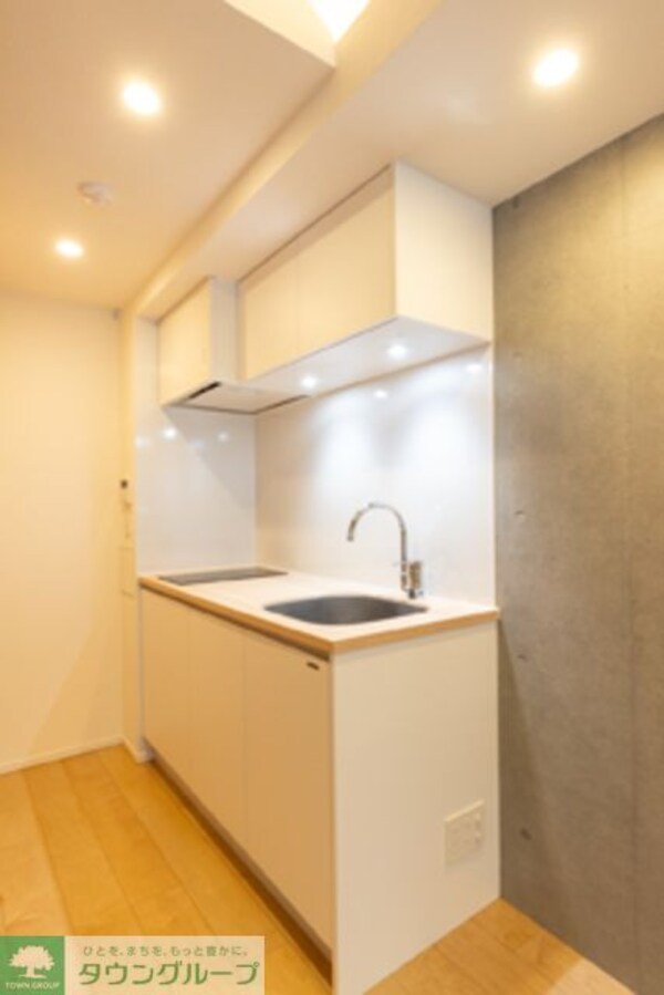 キッチン(※写真は同タイプ住戸です。)