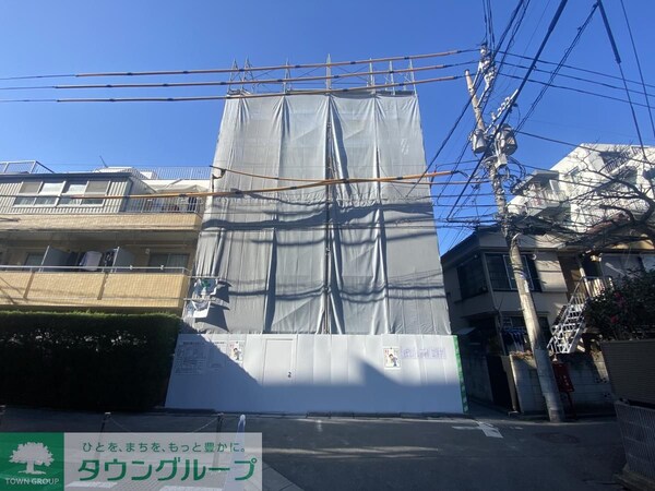 バルコニー(外観)