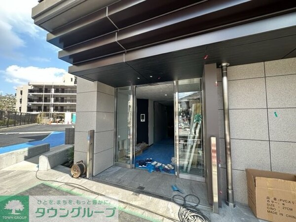 エントランス(※同施工参照)