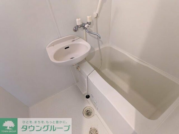 バス／シャワールーム等
