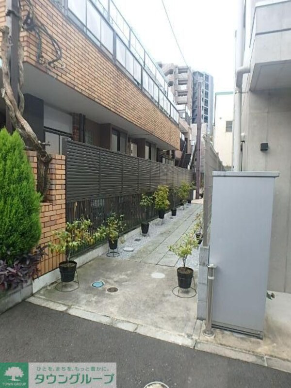 外観(エントランス)