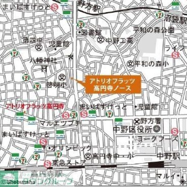 地図