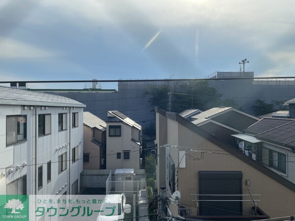 眺望(眺望)