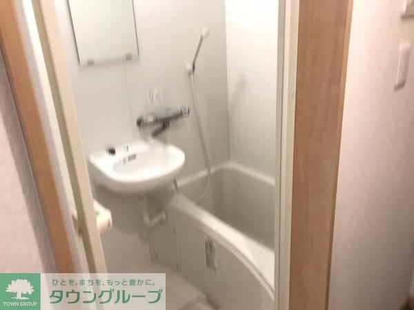バス／シャワールーム等