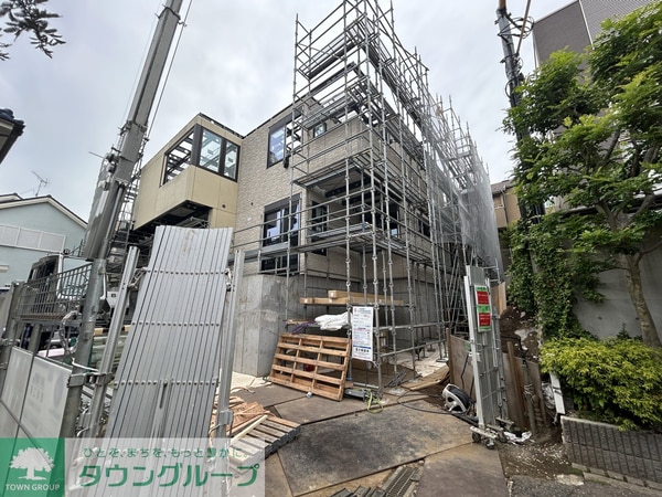 エントランス(外観)