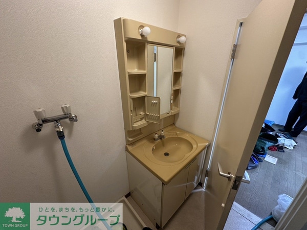 洗面