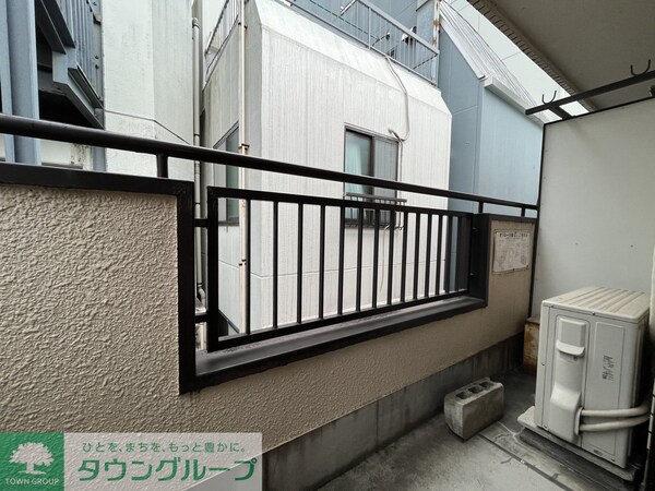 バルコニー(別号室参考)