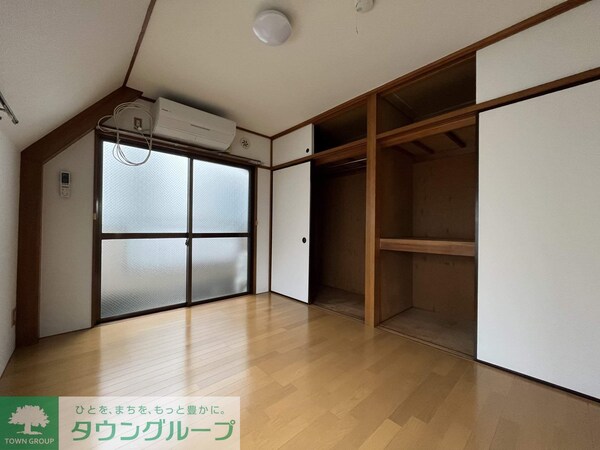 寝室(別号室参考)