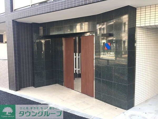 エントランス(エントランス)