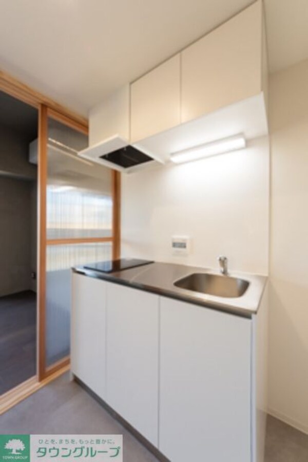 キッチン(※写真は同タイプ住戸です。)