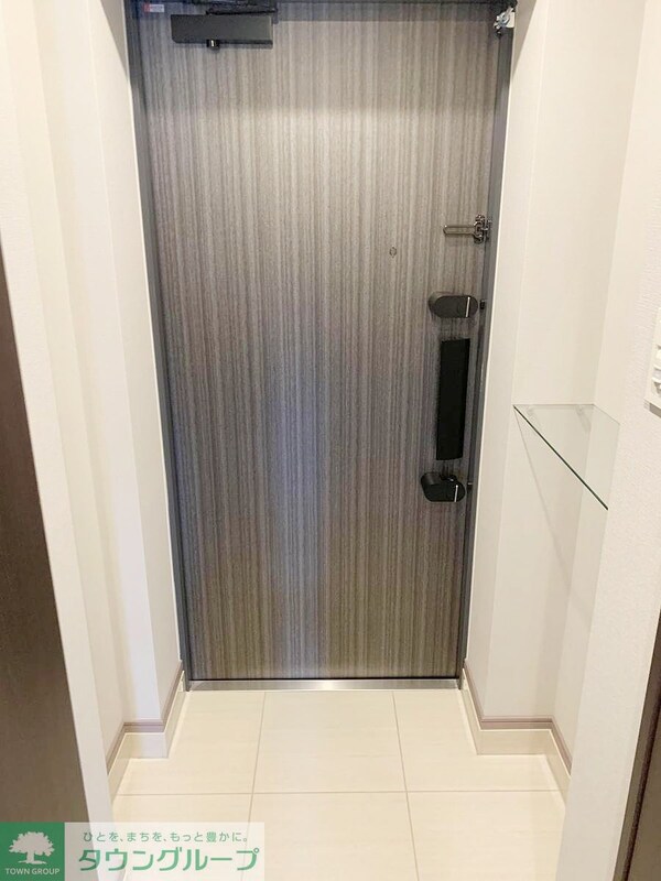玄関(玄関)