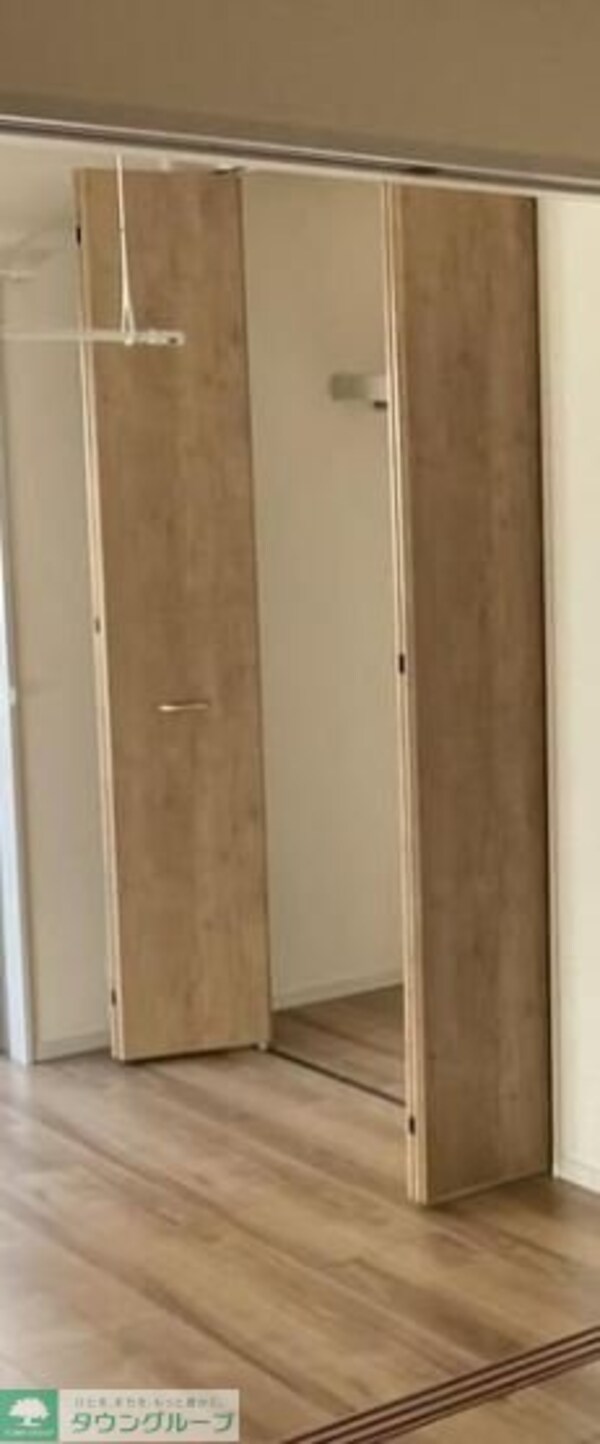 収納(収納)