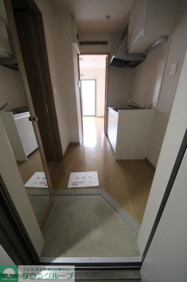 玄関(玄関)