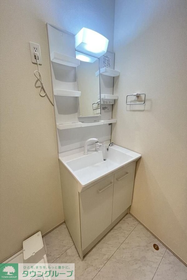 洗面