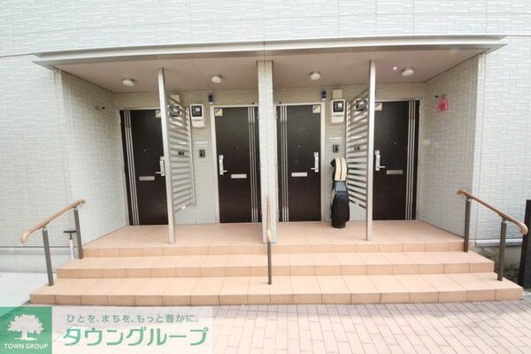 エントランス(★エントランス★)