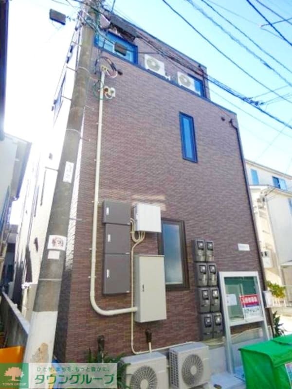 外観