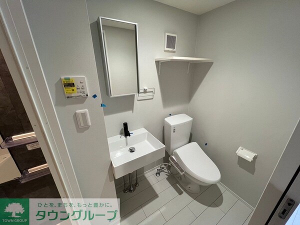 洗面(お部屋探しはタウンハウジングへ♪)
