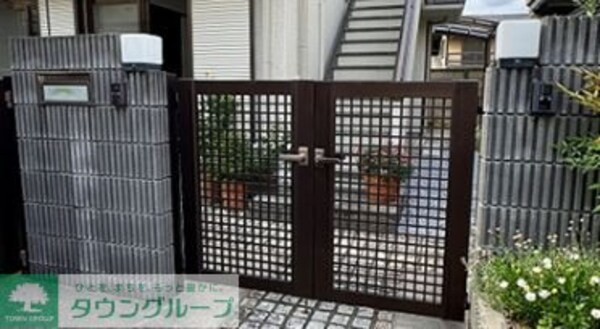 セキュリティ(眺望)