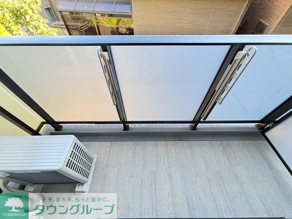 バルコニー(他号室参照)