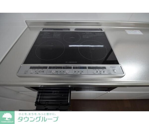 キッチン