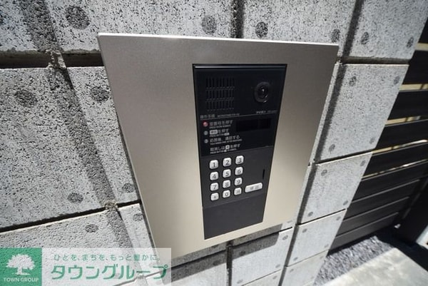 セキュリティ(外観・共用部分)