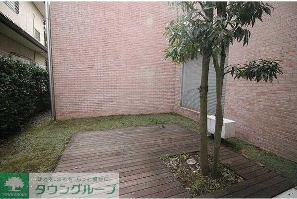 庭