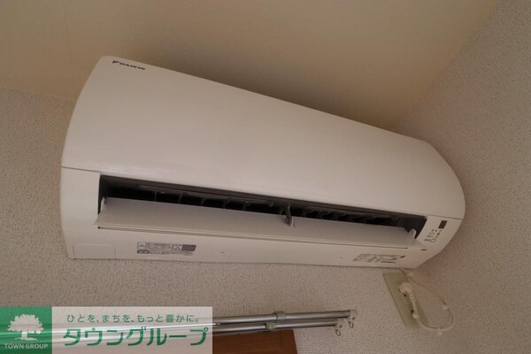 設備(エアコン)