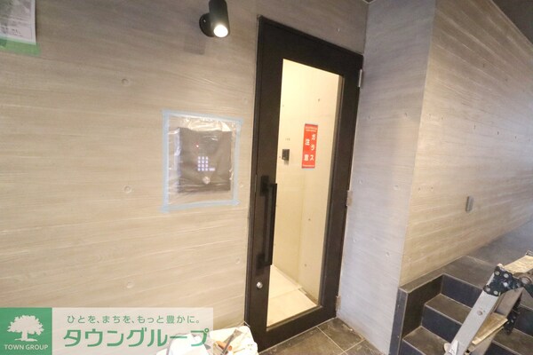 エントランス(共有部分)