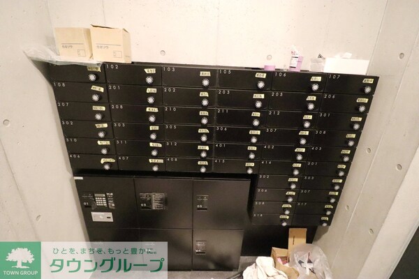 設備(共有部分)
