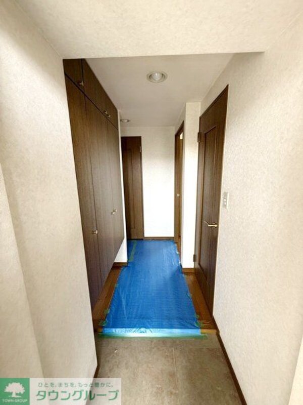 玄関(玄関)
