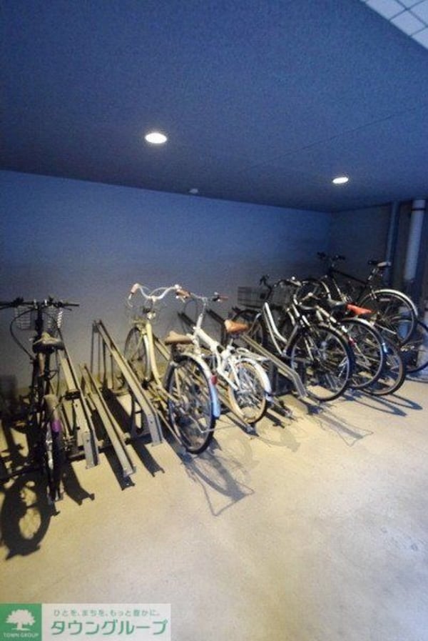 共有部分(★自転車置場★)