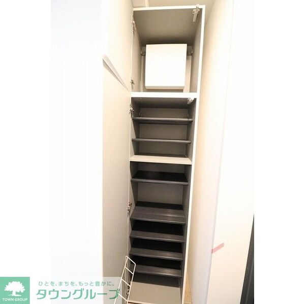 収納(シューズボックス)