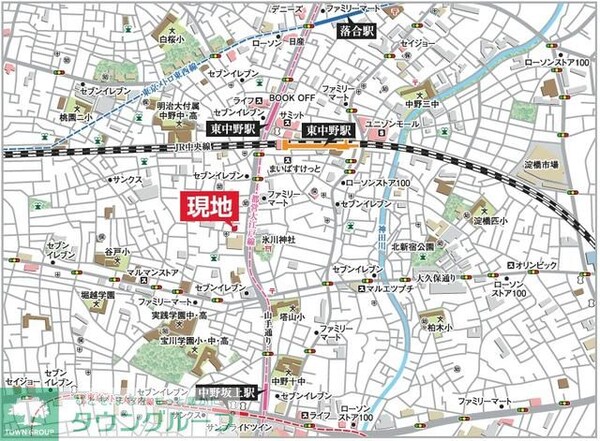 地図