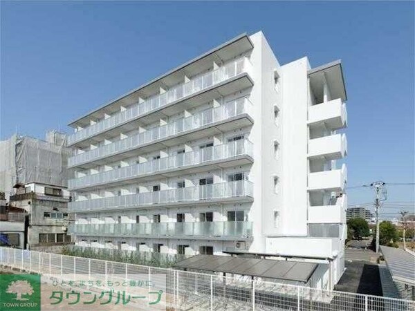 外観(内見の予約先は【タウンハウジング中野店】です★)