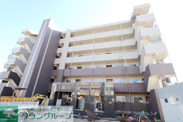 設備(外観)