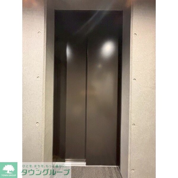 ロビー(エレベーター)
