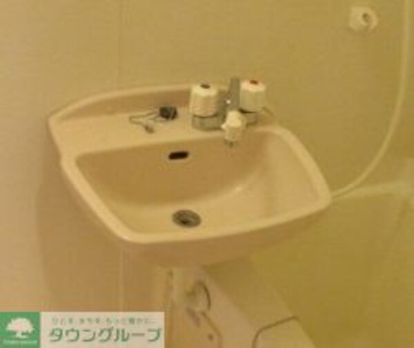 洗面(洗面)