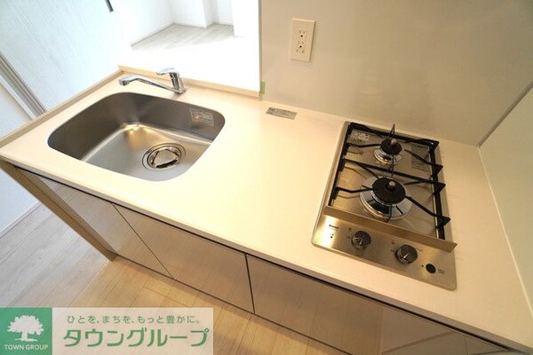 設備(※写真は同タイプ住戸です。)