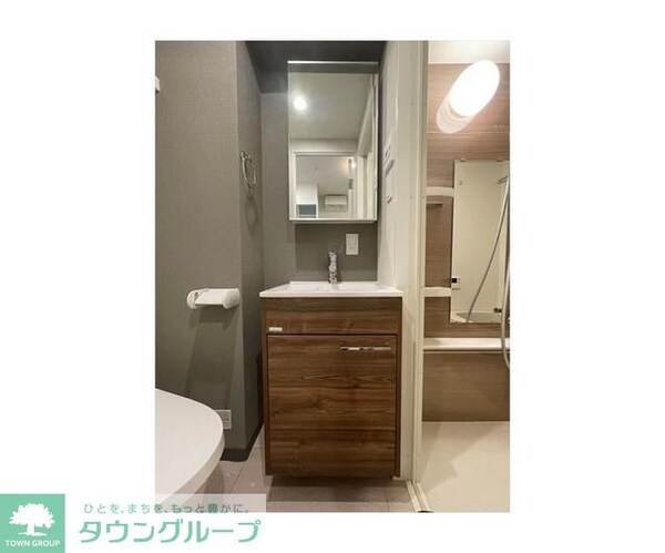 洗面