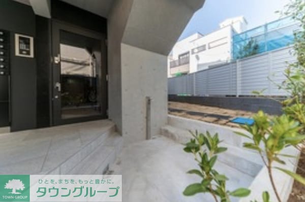 共有部分(エントランス)