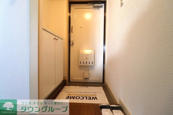 玄関(玄関)