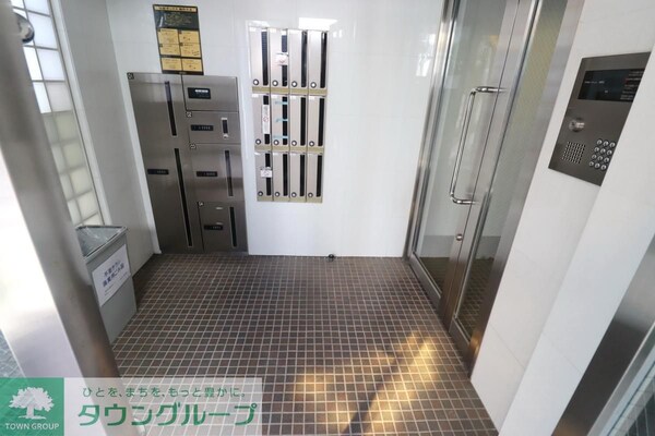 エントランス(エントランス)