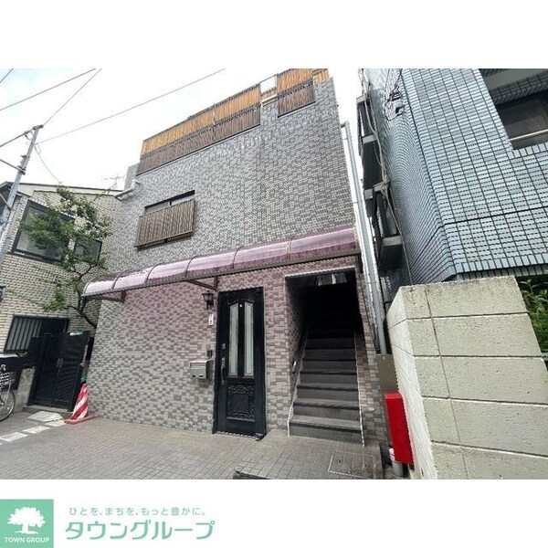 外観