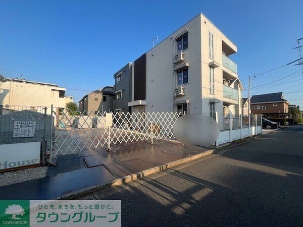 駐車場(眺望)