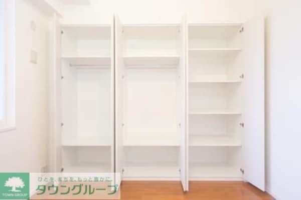 収納(収納)