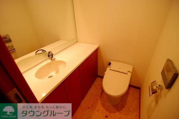 洗面(洗面)