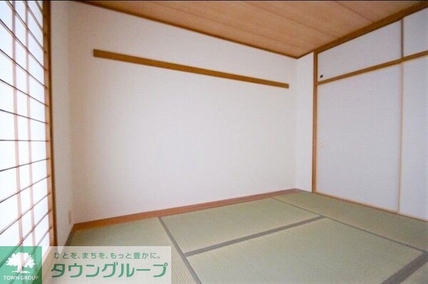 寝室(収納)